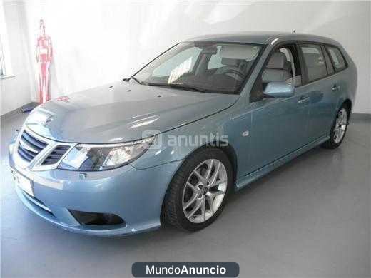 Saab 93 Sport Hatch Vector 1.9 TTiD A