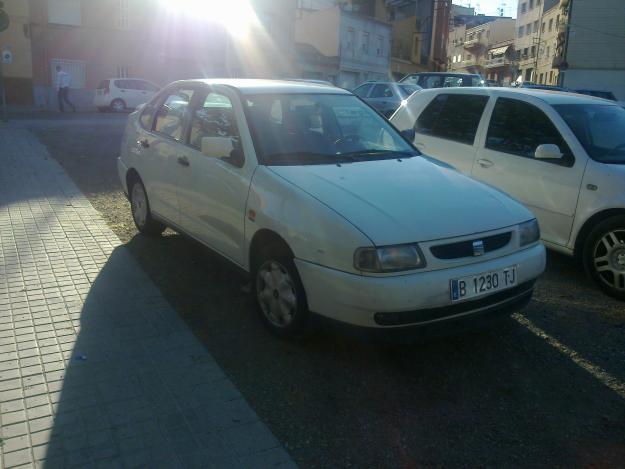 seat cordoba 1,9 tdi dream