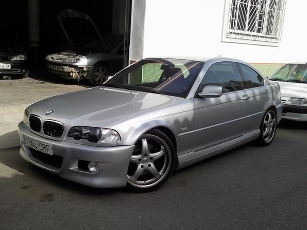 Vendo BMW 330 CI