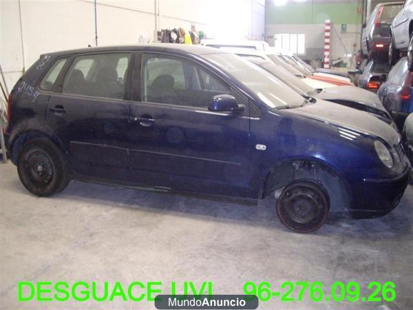 VOLKSWAGEN POLO    - VENTA DE PIEZAS -