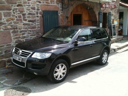 VOLKSWAGEN TOUAREG HAILIGNE - Guipuzcoa