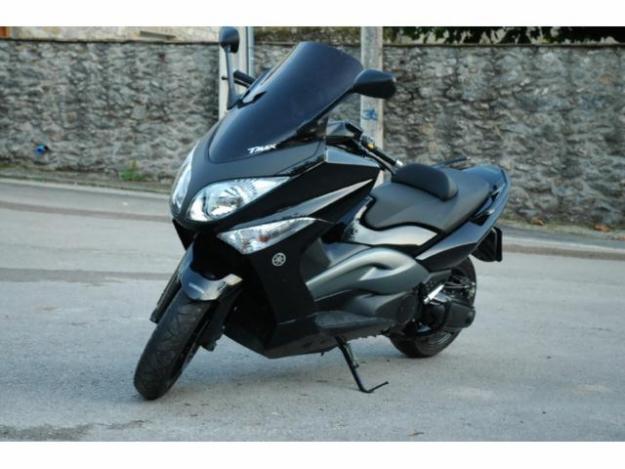 2008 Scooter Yamaha TMAX 500