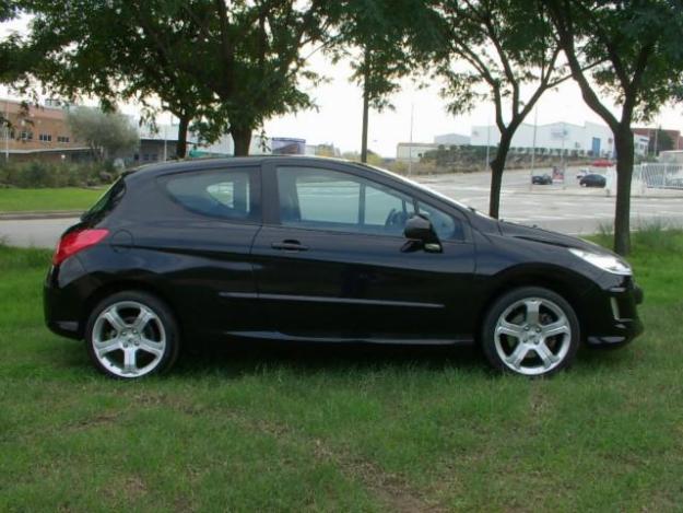 2010 Peugeot 308 GT 2.0 HDi 136 FAP 3p