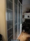 ARMARIO IKEA PAX OSLO 200x60x236 con poco uso - mejor precio | unprecio.es