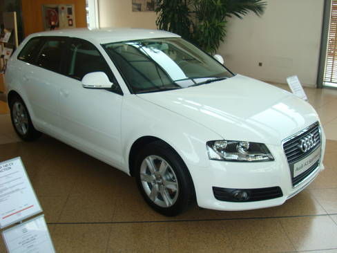 Audi A3 Sportback 1.6 TDI Atraction en STOCK, Nuevo