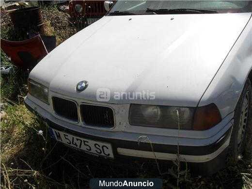 BMW 325tds para despiece siniestro averi