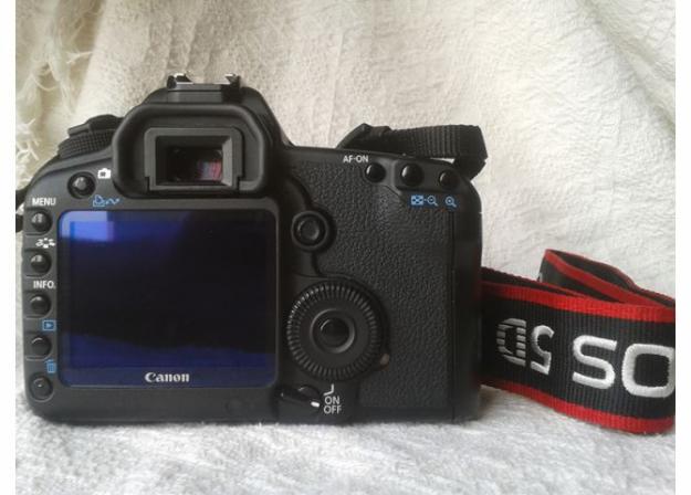 Canon EOS 5D Mark II