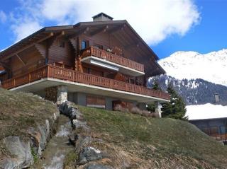 Chalet : 5/7 personas - verbier  valais  suiza