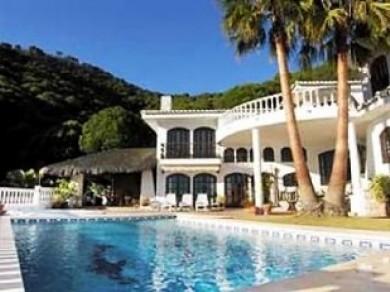 Chalet con 4 dormitorios se vende en Mijas Pueblo, Costa del Sol