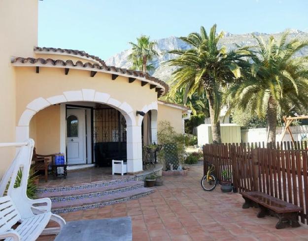 Chalet en venta en Dénia, Alicante (Costa Blanca)