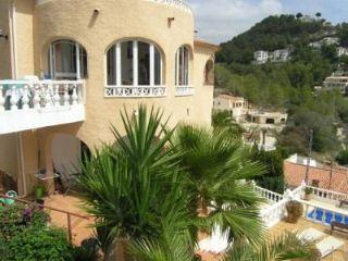 Chalet en venta en Montemar, Alicante (Costa Blanca)