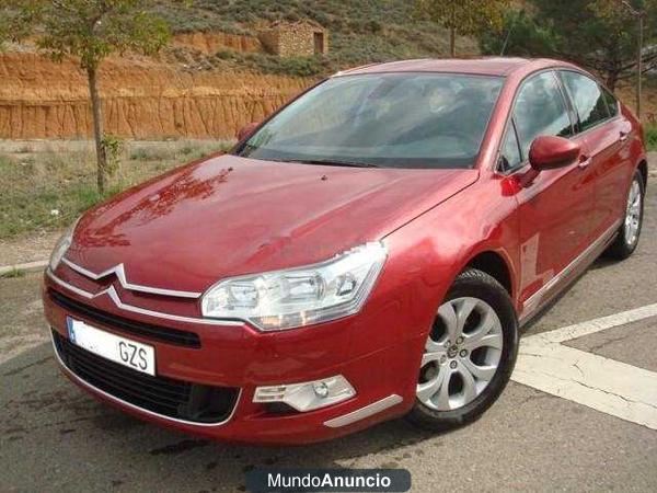 Citroën C5 2.0 HDi FAP Premier