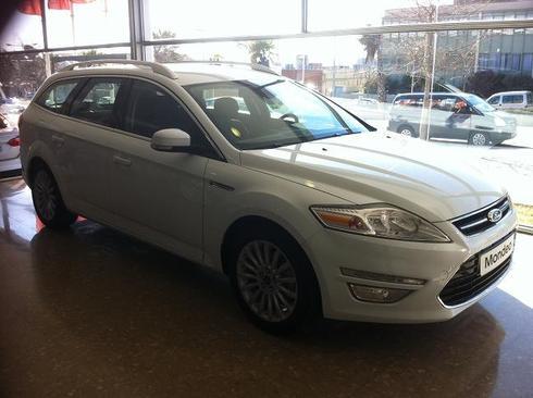 Ford Mondeo Familiar 1.6 Tcdci 115 Eco-Titanium