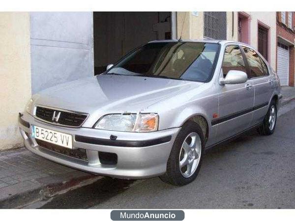 Honda Civic 1.6i ES VTEC AUTOMATICO