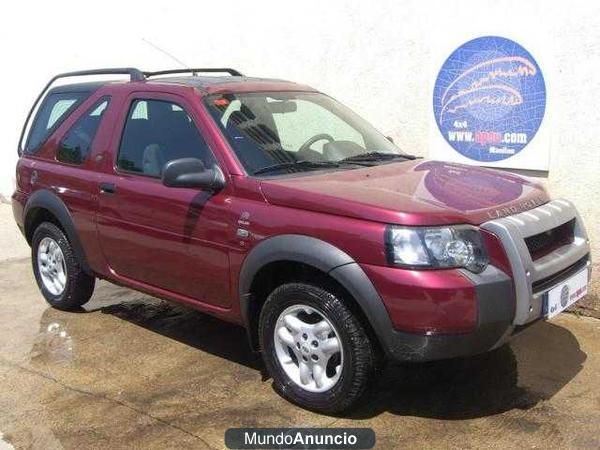 Land Rover Rover Freelander  2.0Td4 SE