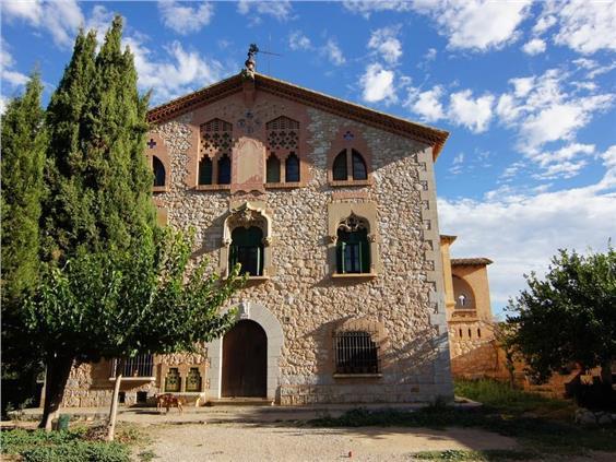 Masía en Sant Pere de Ribes