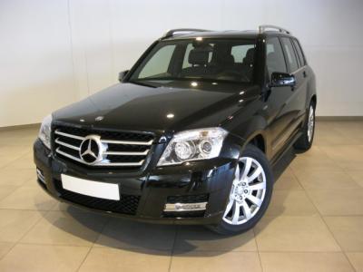 Mercedes-Benz GLK 220 GLK 220CDI BE Ed. Lim. Aut.