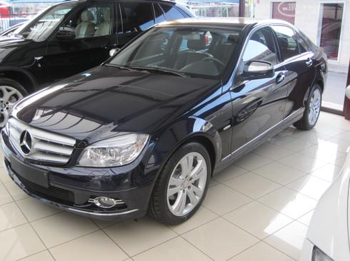 Mercedes Clase C 220 CDI AVANTGARDE