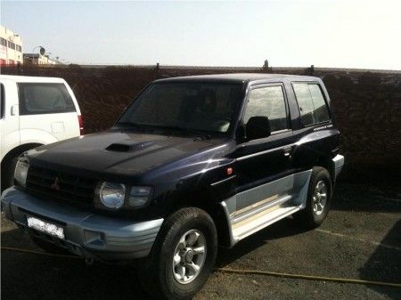 MITSUBISHI MONTERO 3.2 DID GLX - Sevilla