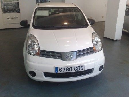 NISSAN NOTE 1.5 DCI 86 CV.5 PUERTAS VISIA - Madrid