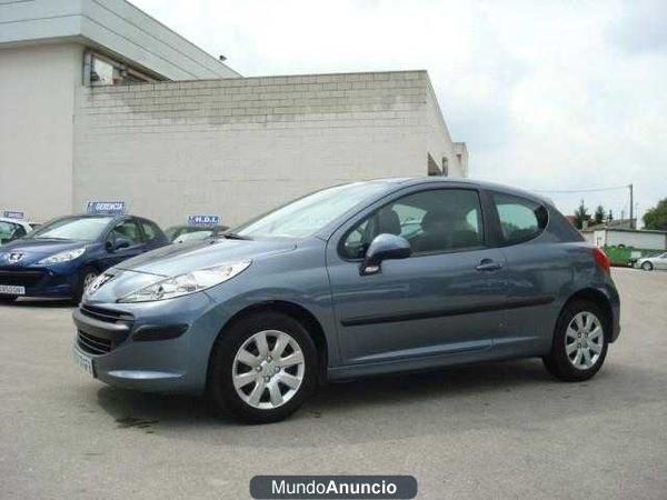 Peugeot 207 1.4HDI Confort