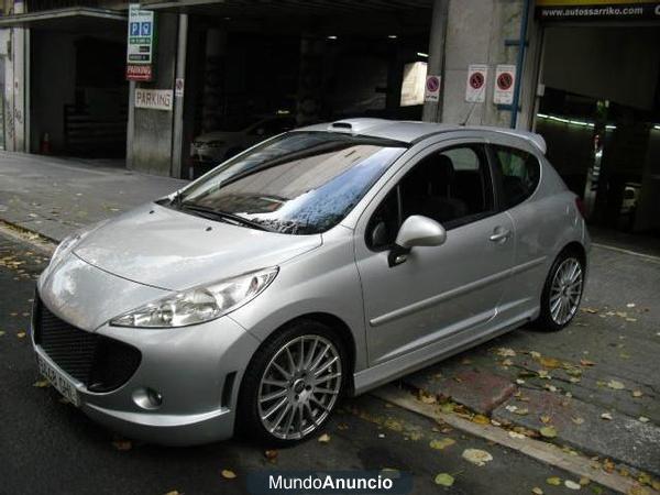 Peugeot 207  1.6hdi Sport Fap 110 \'08