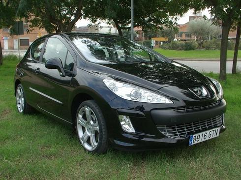 Peugeot 308 GT 2.0 HDi 136 FAP 3p.