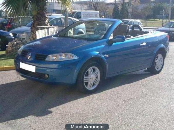 Renault Megane C.C. 1.9DCI Conf. Dynamique *