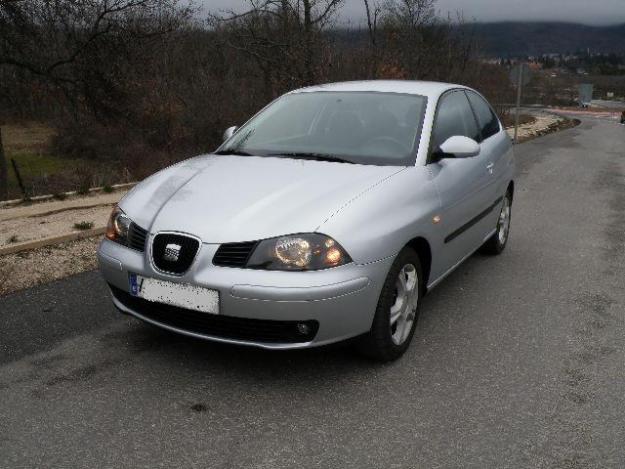 Seat Ibiza SportRider 1.9 TDI 100 CV