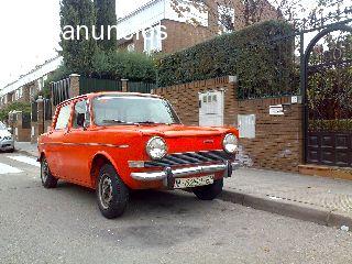 Simca 1000 automático