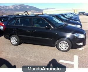 Skoda Fabia Combi 1.2 I 70cv 12v Young