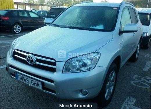 Toyota Rav4 2.2 D4D 136cv Sol