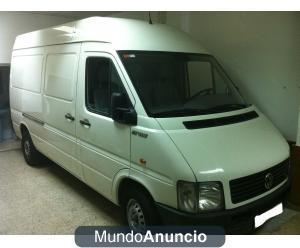 URGE VENDER VW LT35 2.5 TDI AÑO 2007 6.500€ NEGOCIABLES