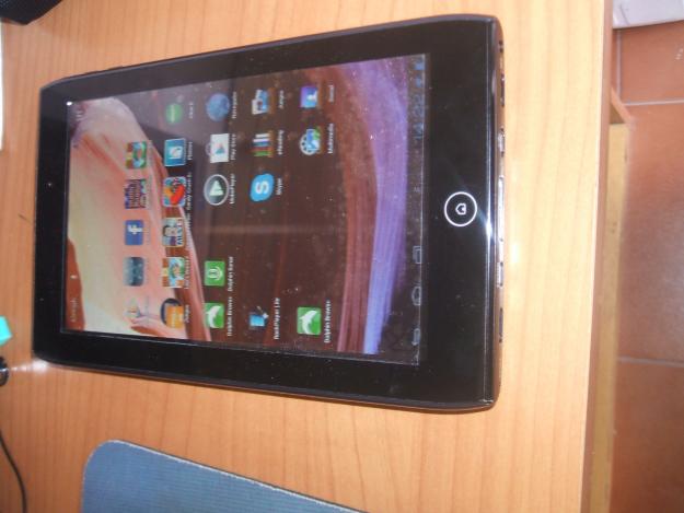 vendo tablet  acer