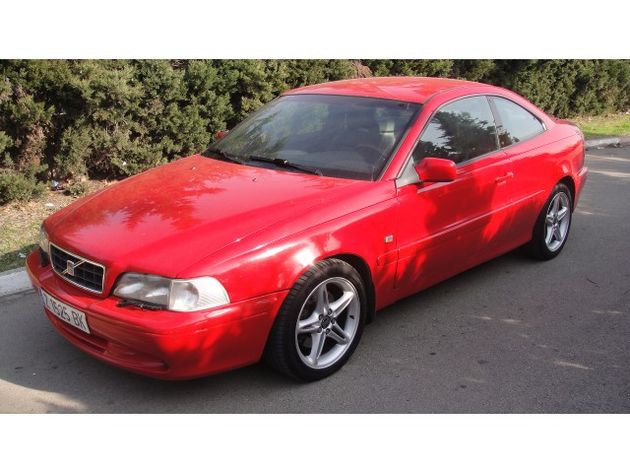 VOLVO C70 2.3 / T5