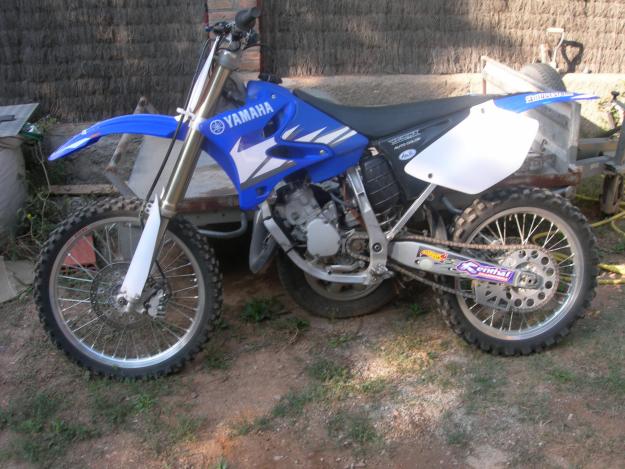 yamaha yz 125