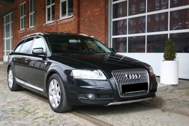 2007 Audi A6 ALLROAD 3.0TDI