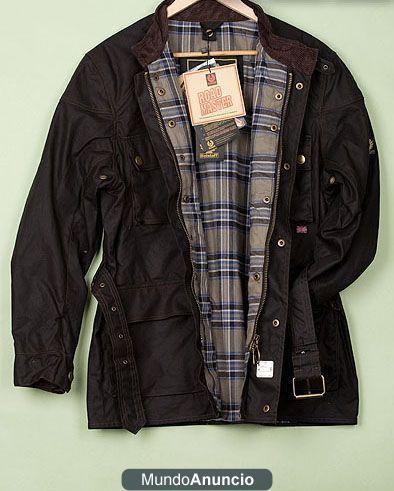 BELSTAFF ROADMASTER HOMBRE O MUJER NUEVA