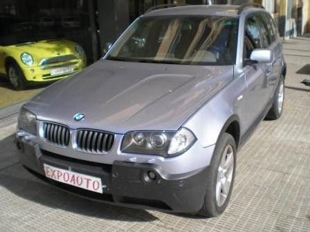 BMW X3 3.0D AUT  FULL FULL - Zamora