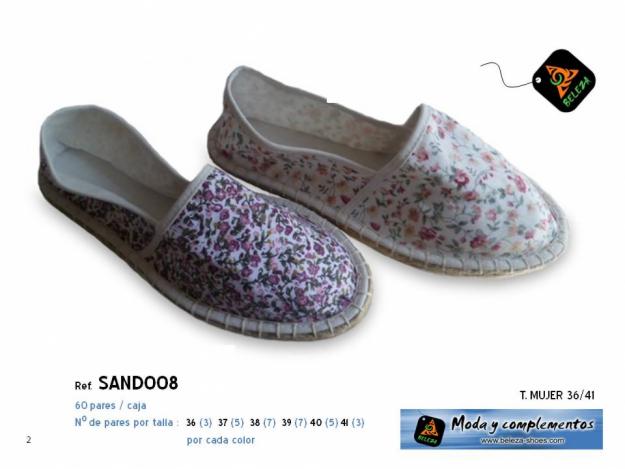 Calzado de Playa BELEZA SHOES