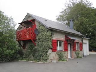 Casa rural : 2/2 personas - etretat  sena maritimo  alta normandia  francia