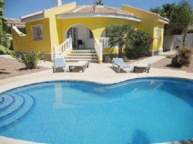 Chalet con 3 dormitorios se vende en Ciudad Quesada, Costa Blanca