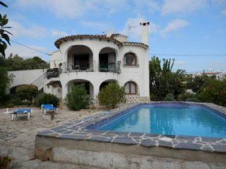 Chalet en venta en Calpe/Calp, Alicante (Costa Blanca)