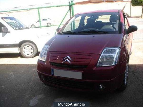 Citroën C2 1.4l AUDACE