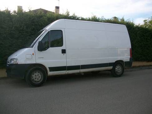 Citroën Jumper 35L 2.2 HDi Camion 2p