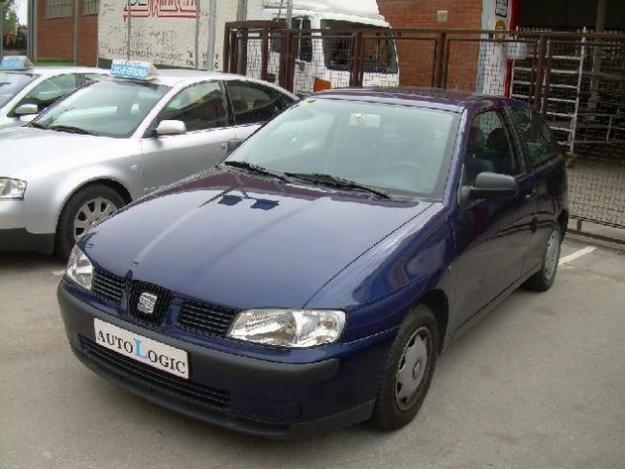 Comprar Seat Ibiza 1.4cc '00 en Cornellà De Llobregat