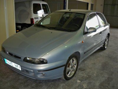 FIAT BRAVO 16 SPORT - Valencia