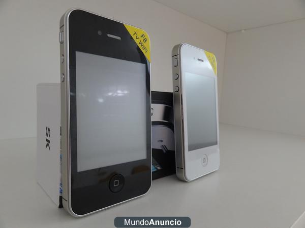 IMITACION IPHONE 4G LIBRE MOVIL  LIBRE WIFI