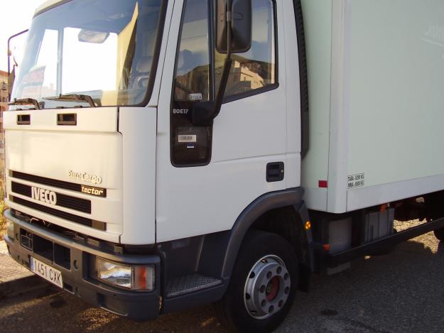 Iveco Eurocargo Tector