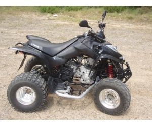 KYMCO KXR 250